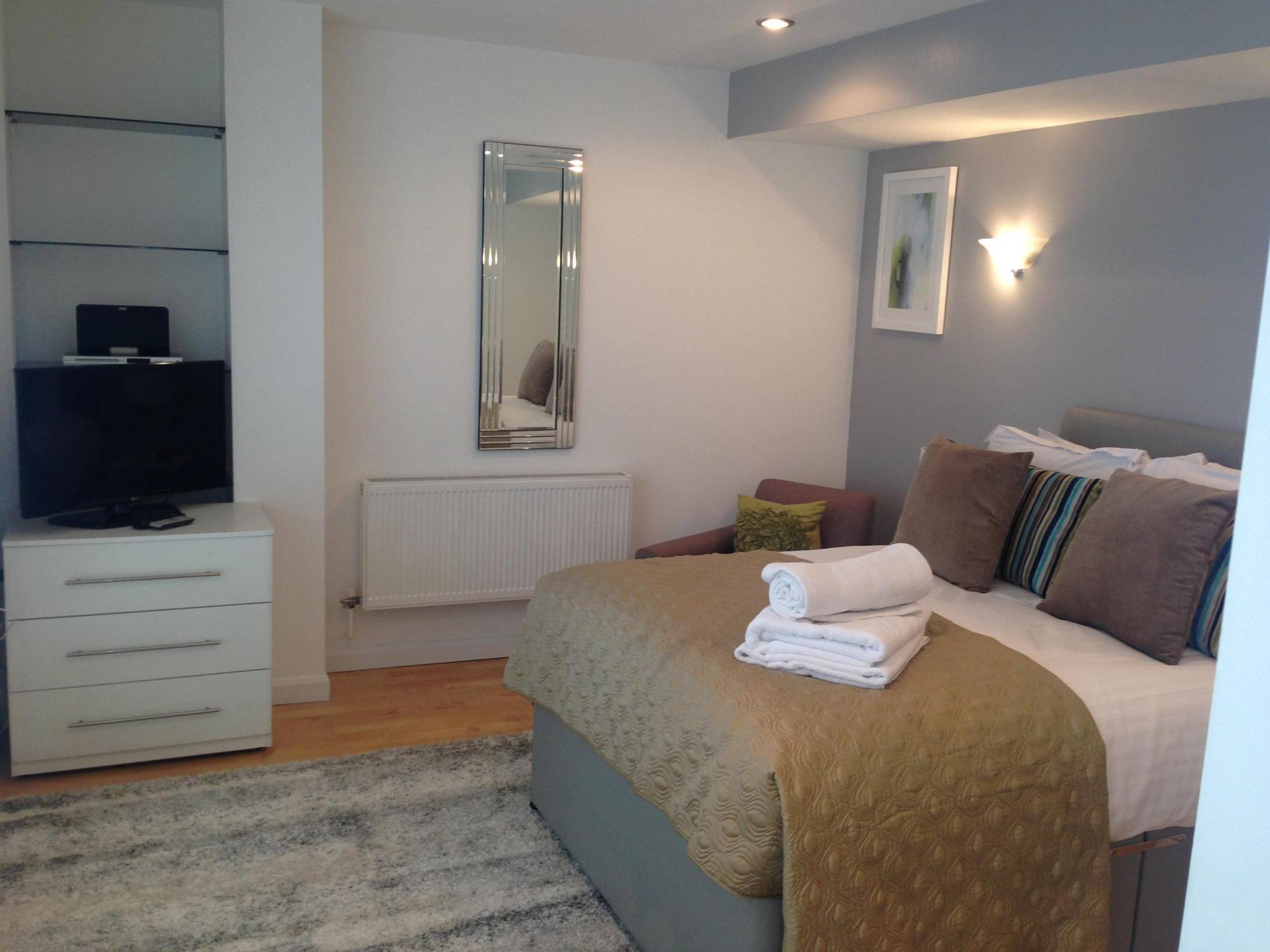 Monument One Apartment Лондон Екстериор снимка
